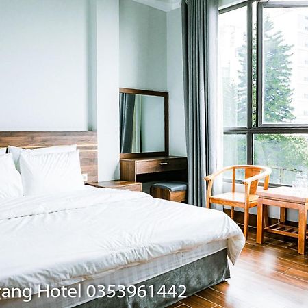 Khach San Hung Trang Hotel Tam Dao Экстерьер фото