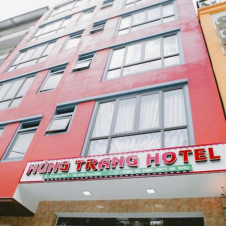 Khach San Hung Trang Hotel Tam Dao Экстерьер фото