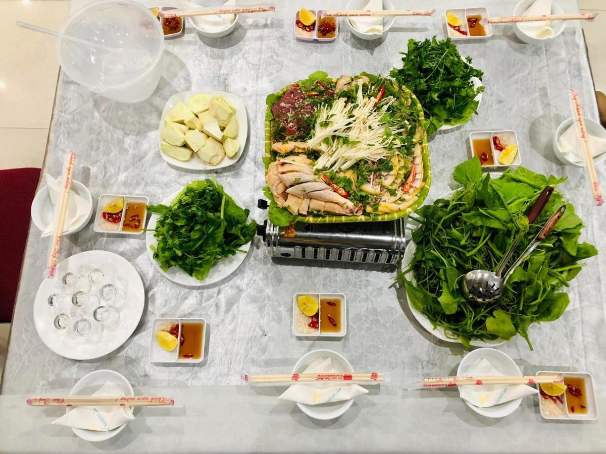 Khach San Hung Trang Hotel Tam Dao Экстерьер фото