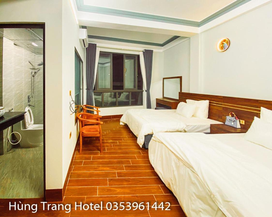 Khach San Hung Trang Hotel Tam Dao Экстерьер фото