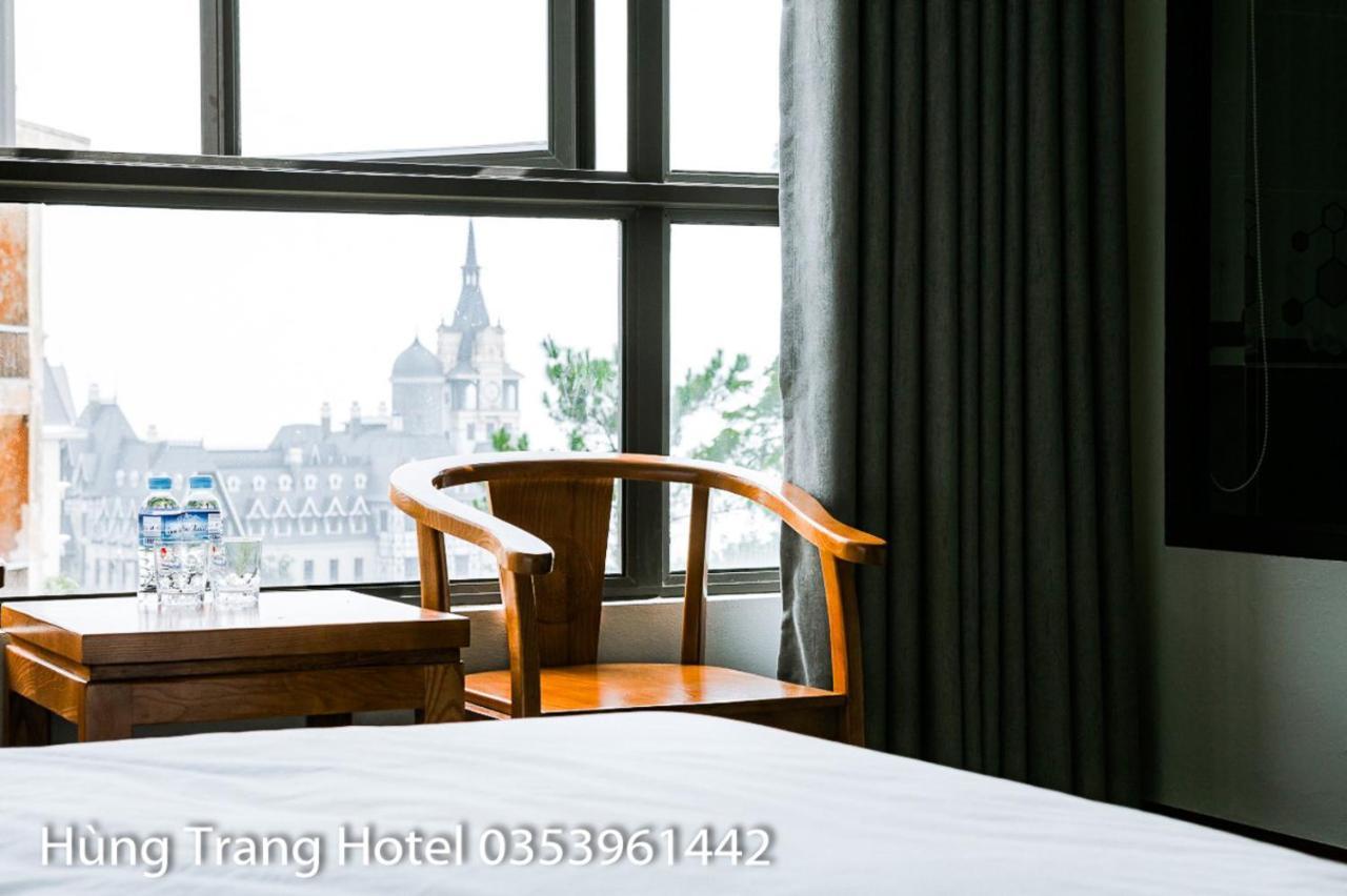 Khach San Hung Trang Hotel Tam Dao Экстерьер фото
