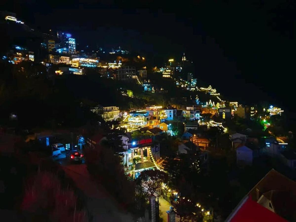 Khach San Hung Trang Hotel Tam Dao Экстерьер фото