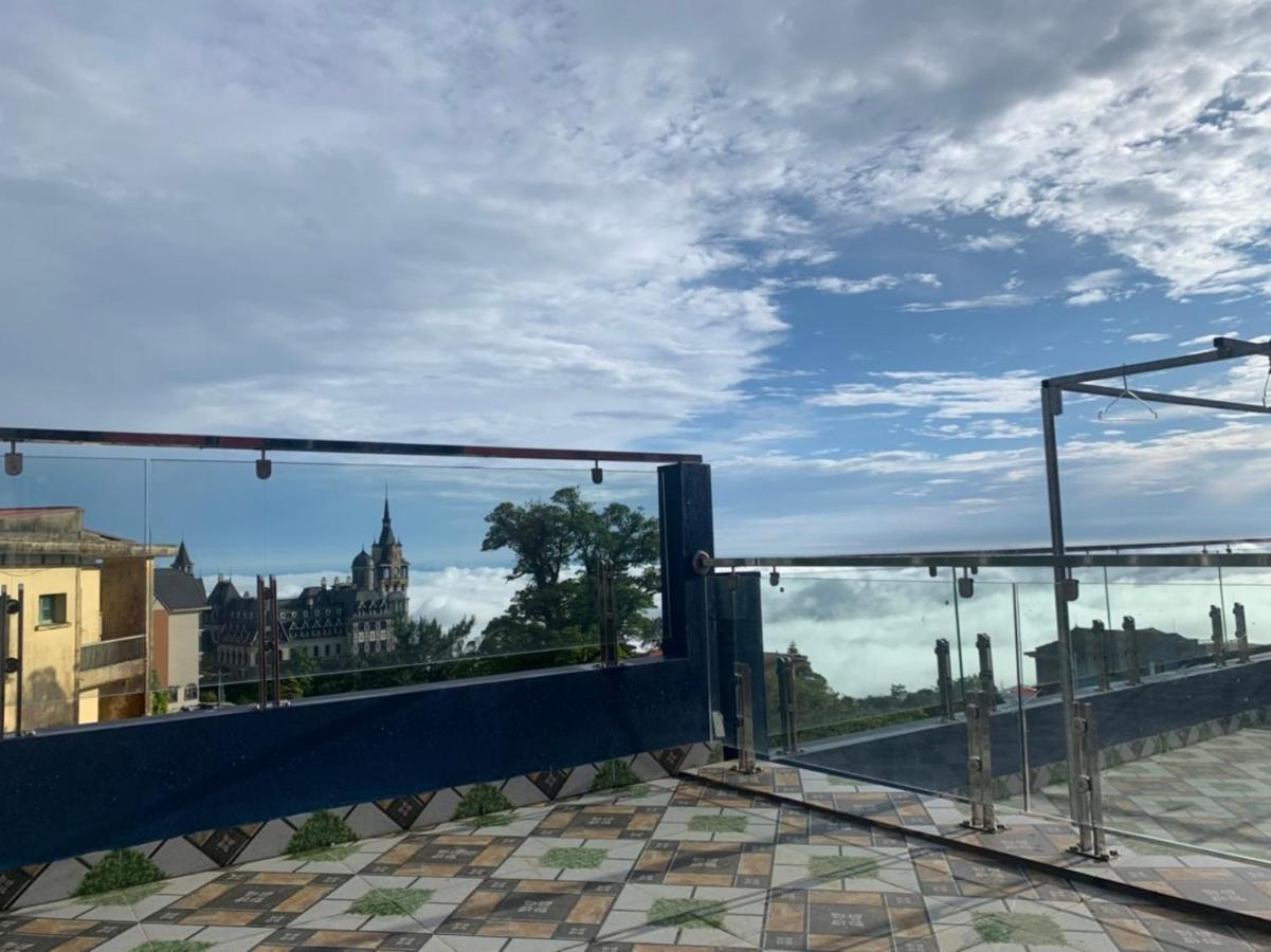 Khach San Hung Trang Hotel Tam Dao Экстерьер фото