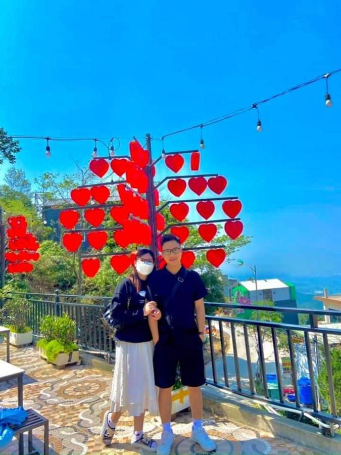 Khach San Hung Trang Hotel Tam Dao Экстерьер фото