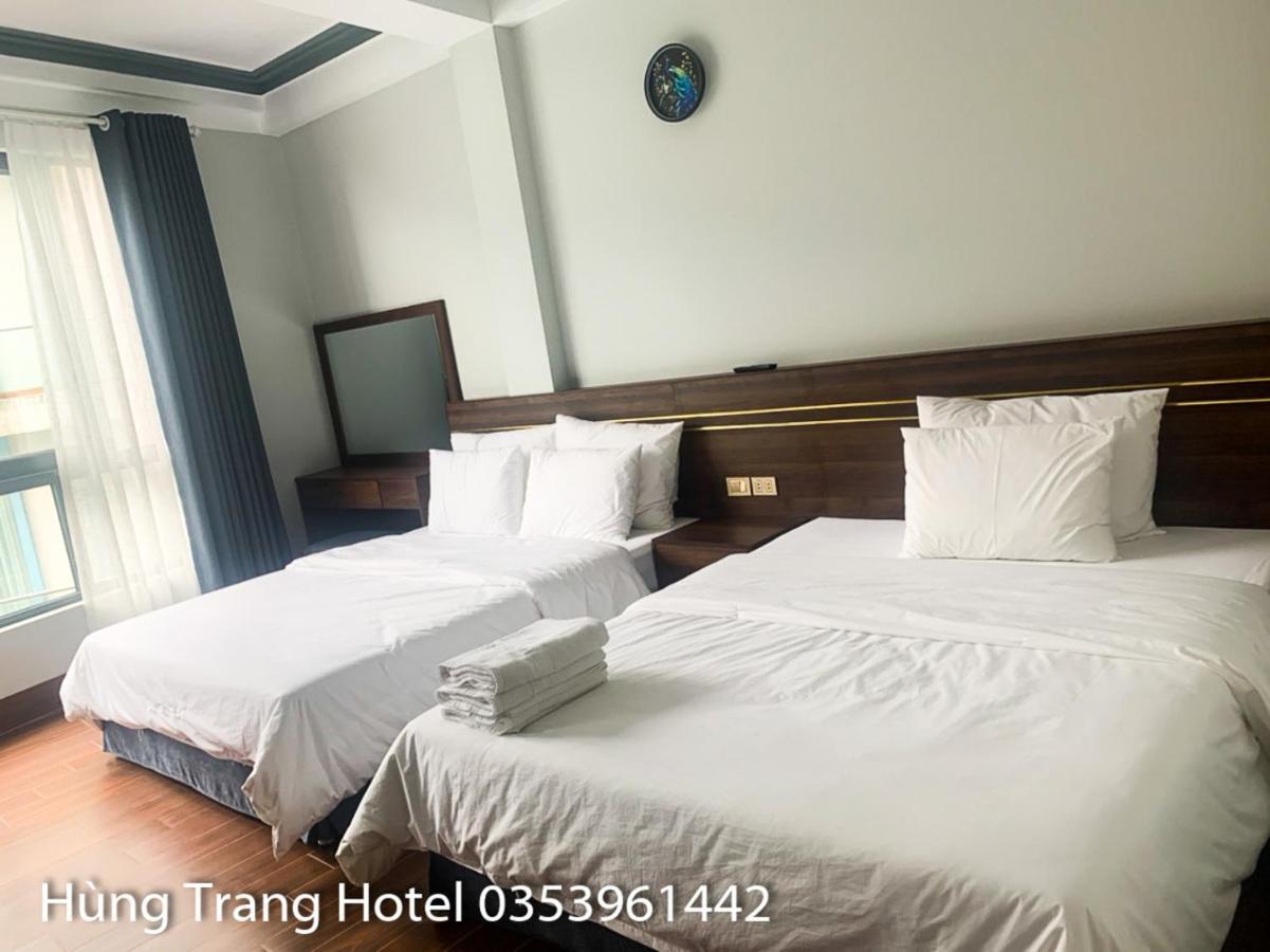 Khach San Hung Trang Hotel Tam Dao Экстерьер фото