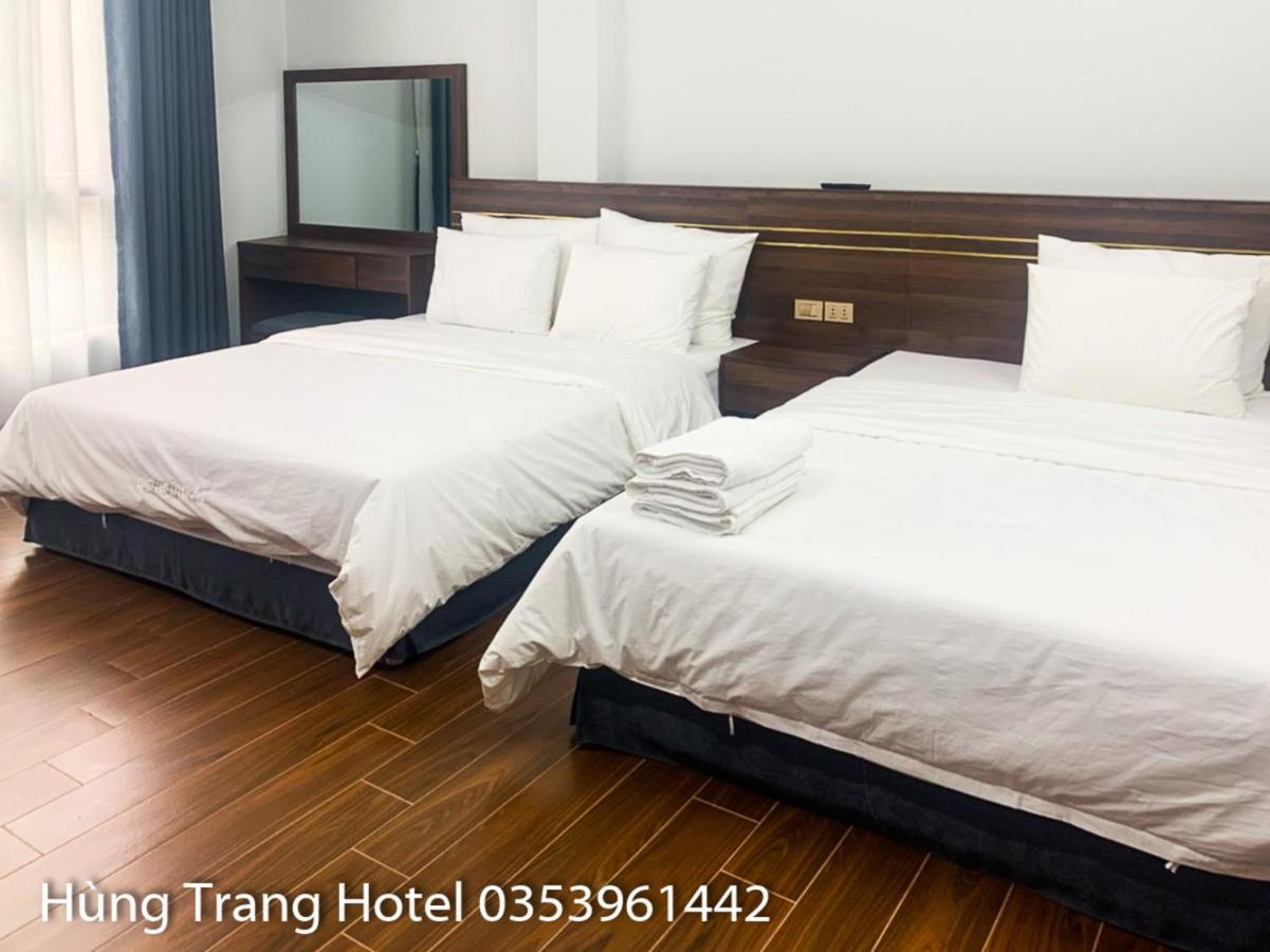Khach San Hung Trang Hotel Tam Dao Экстерьер фото