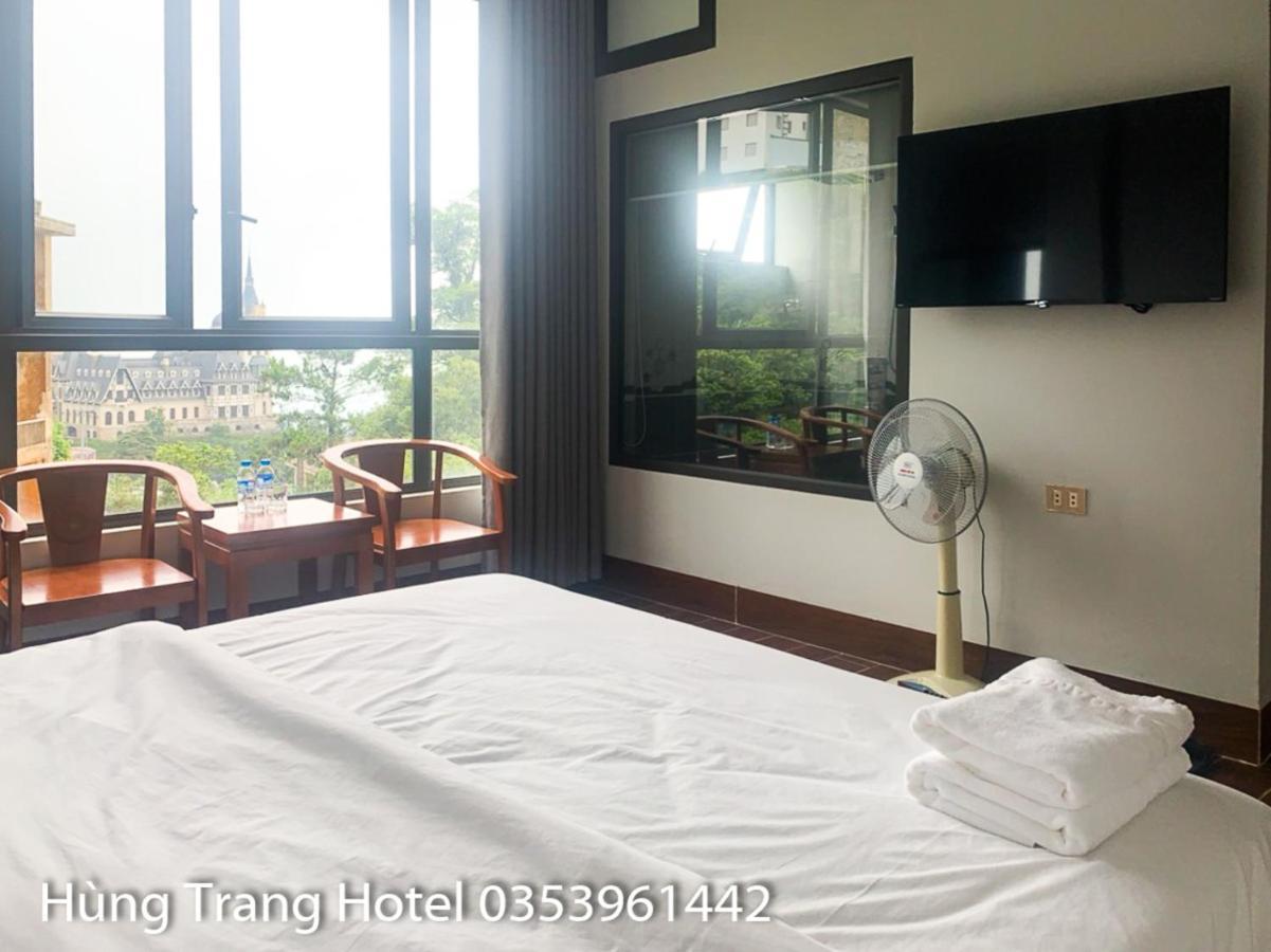 Khach San Hung Trang Hotel Tam Dao Экстерьер фото
