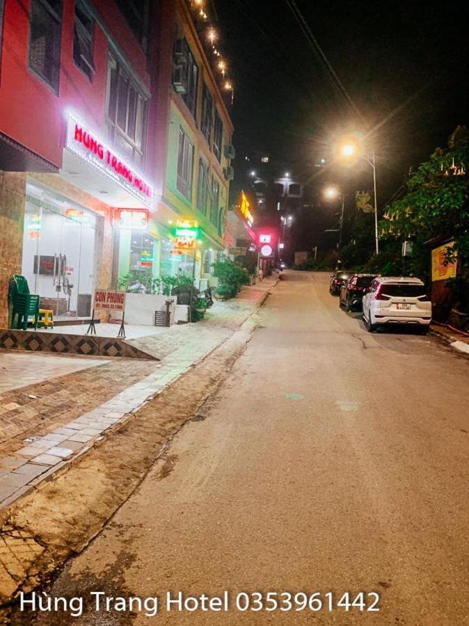 Khach San Hung Trang Hotel Tam Dao Экстерьер фото