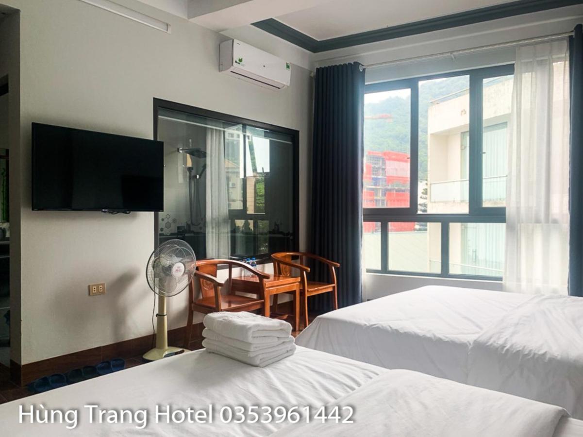 Khach San Hung Trang Hotel Tam Dao Экстерьер фото