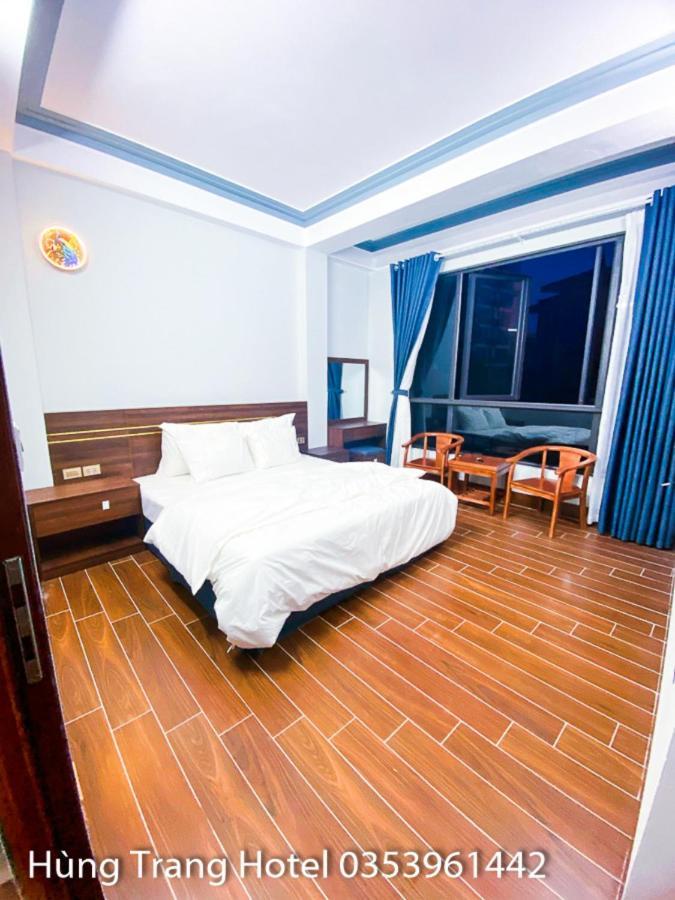 Khach San Hung Trang Hotel Tam Dao Экстерьер фото