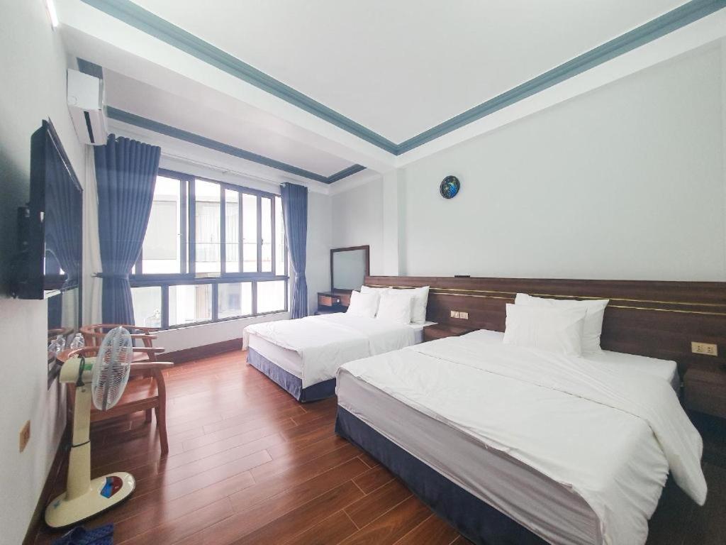 Khach San Hung Trang Hotel Tam Dao Экстерьер фото