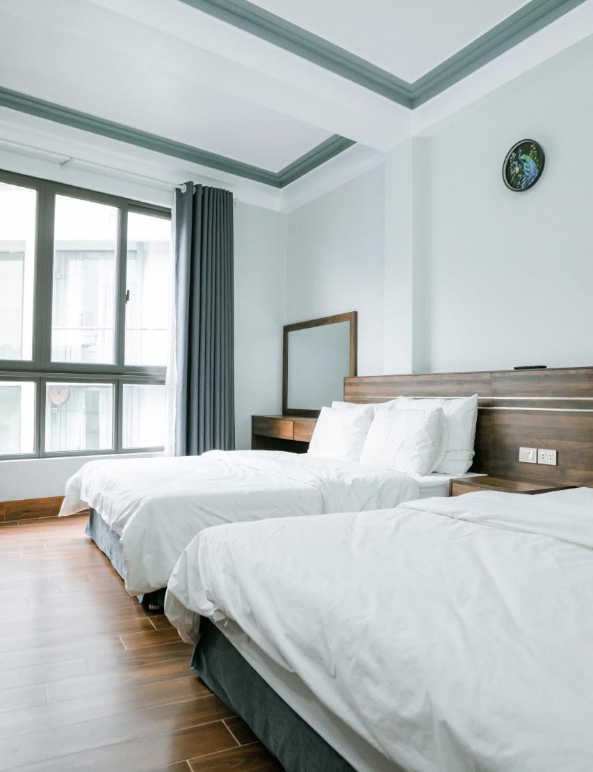 Khach San Hung Trang Hotel Tam Dao Экстерьер фото