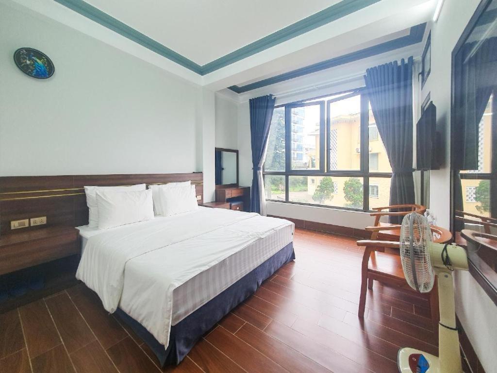 Khach San Hung Trang Hotel Tam Dao Экстерьер фото