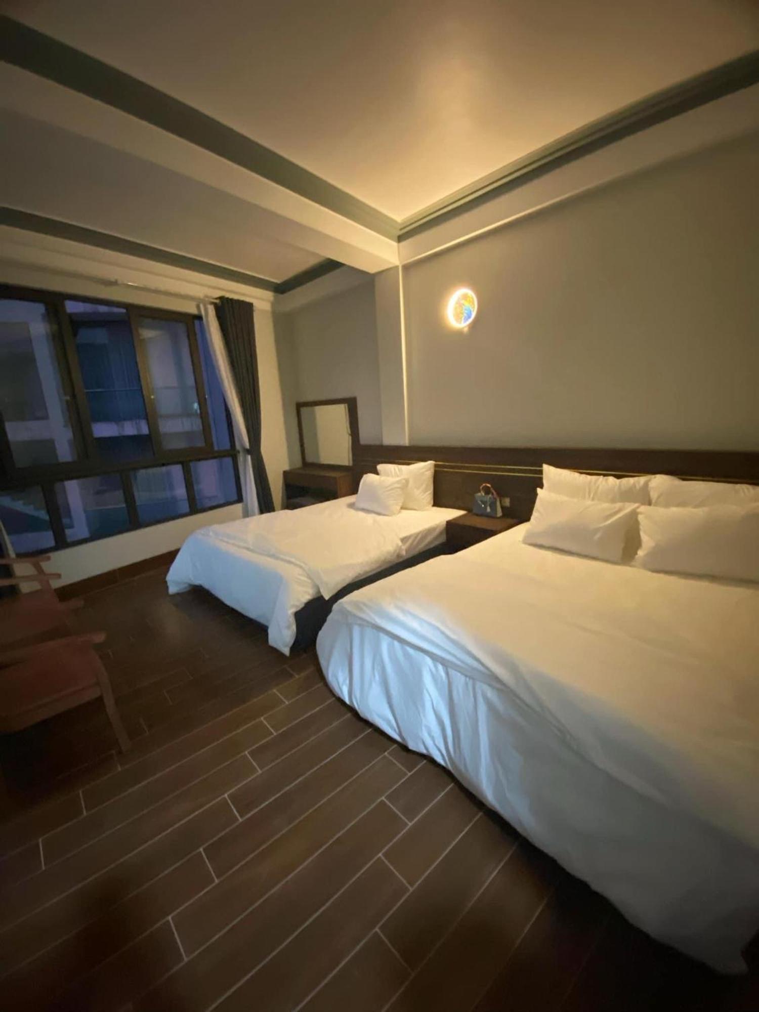 Khach San Hung Trang Hotel Tam Dao Экстерьер фото